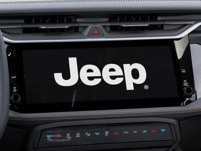 New 2026 Jeep Cherokee Laredo 4x4Image 18
