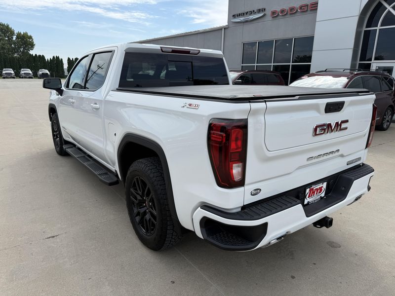 Used 2026 GMC Sierra 1500 ElevationImage 37