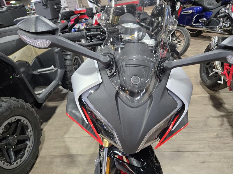 NEW 2026 CFMOTO 450 SS Image 7