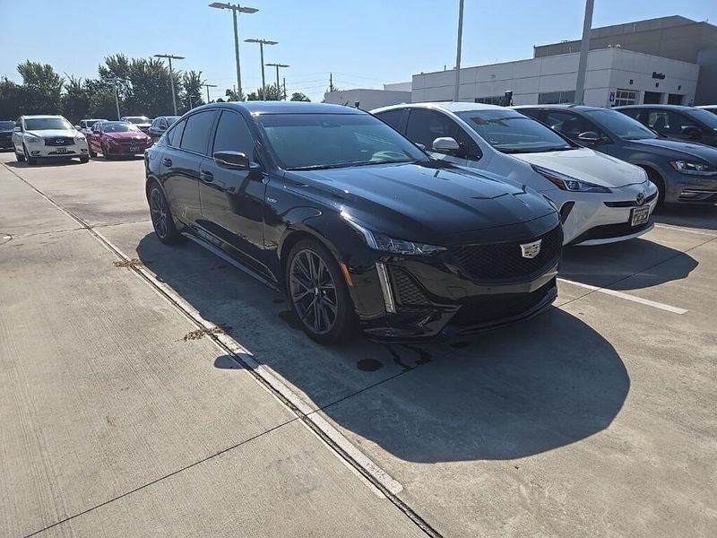 Used 2024 Cadillac CT5-V V-SeriesImage 2