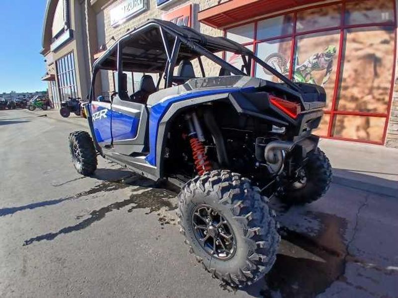 New 2025 Polaris RZR XP 4 1000 ULTIMATE 