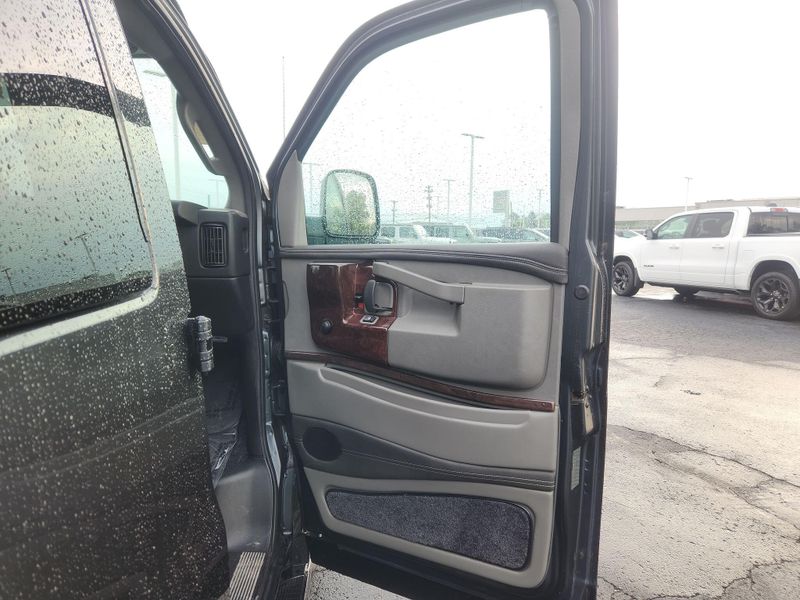 Used 2017 GMC Savana 2500 