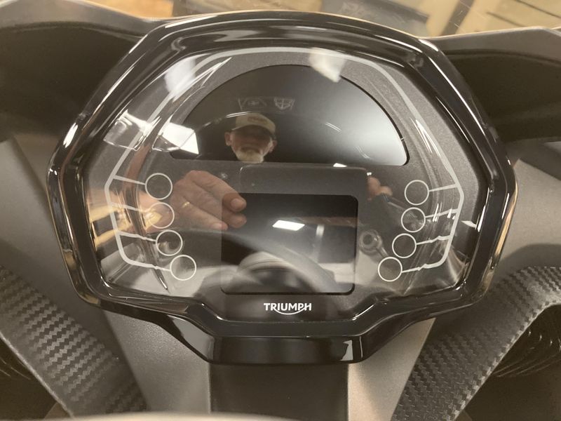 2025 Triumph Daytona 660