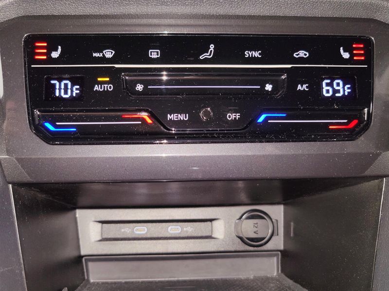 Used 2022 Volkswagen Tiguan SE R-Line Black AWD w/SUnroofImage 23