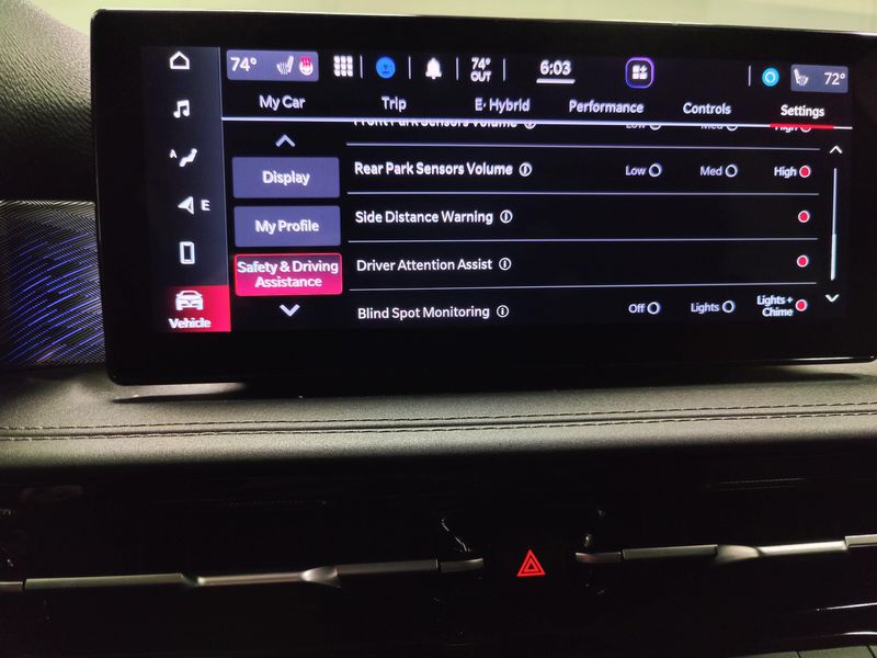 Used 2024 Alfa Romeo Tonale Veloce Premium AWD w/SunroofImage 23