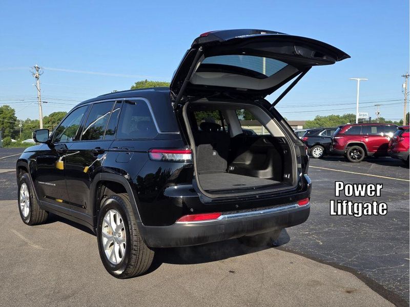 Used 2023 Jeep Grand Cherokee Limited