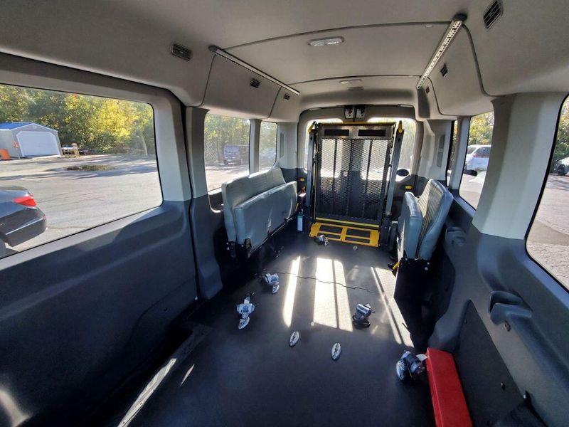 2020 Ford Transit photo 2