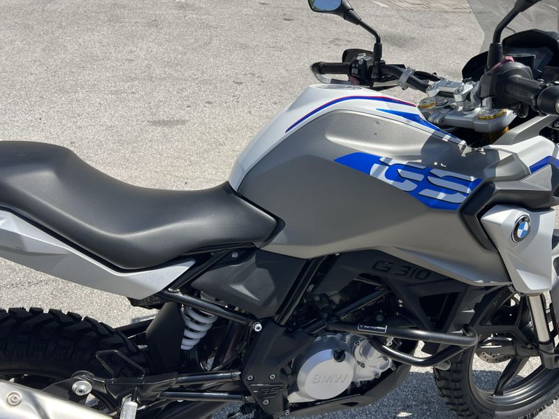 2019 BMW G 310 GS 