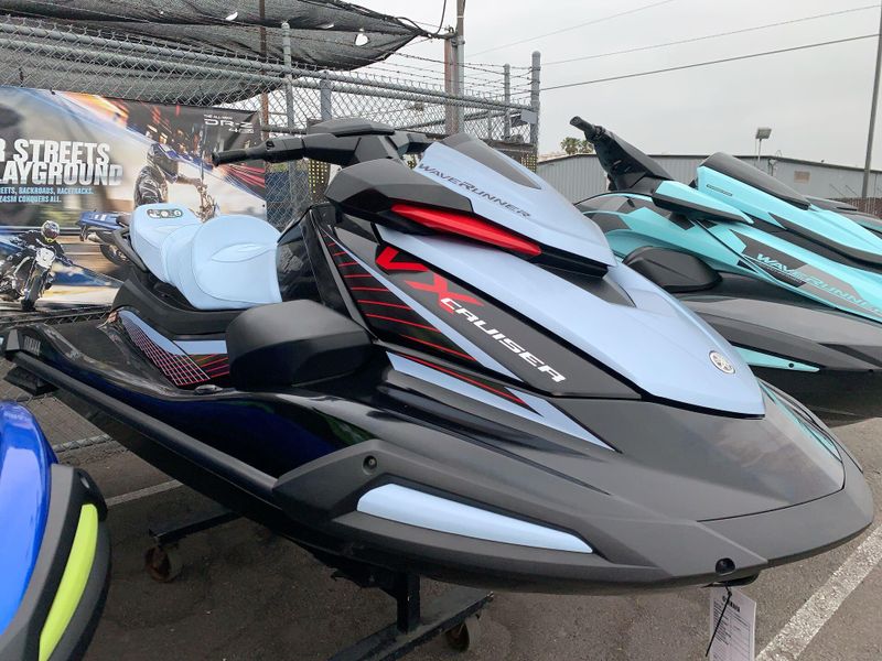 New 2025 Yamaha VX CRUISER W/AUDIO Image 10