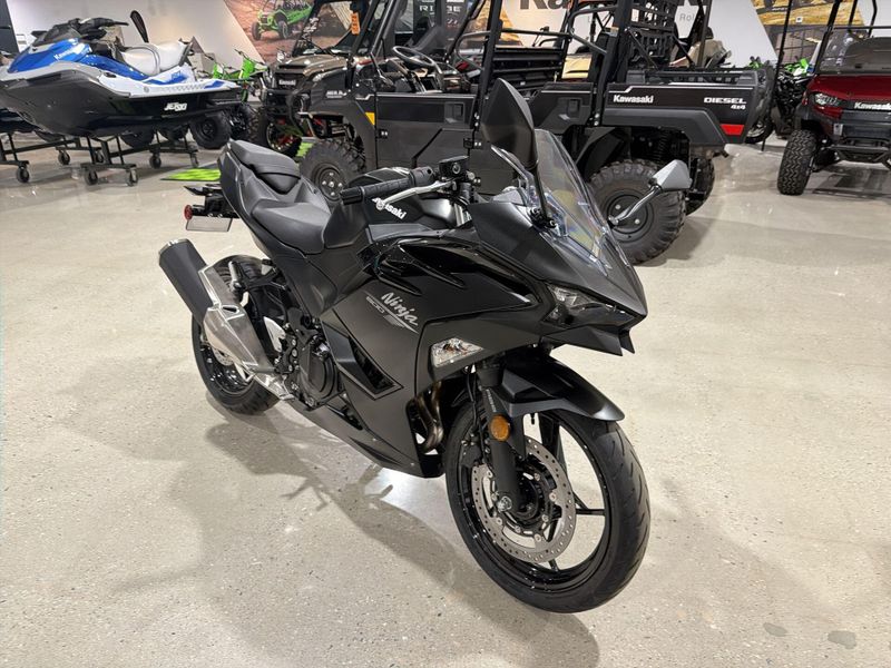 New 2026 Kawasaki NINJA 500 Image 11