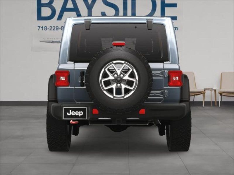 2025 Jeep Wrangler Unlimited Rubicon photo 7