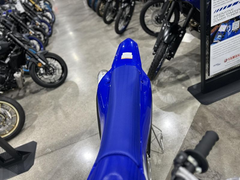 New 2026 Yamaha YZ450F Image 8