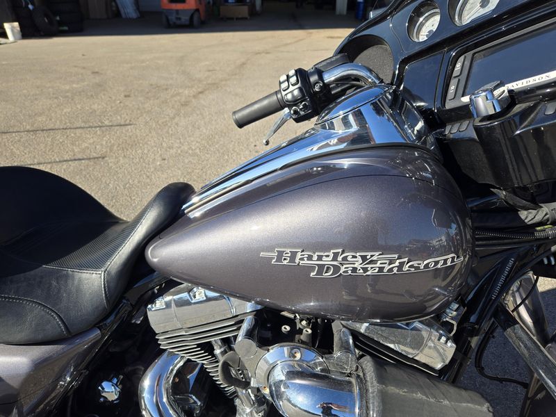 USED 2014 HARLEY STREET GLIDE SPECIAL Image 9