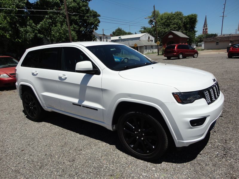 2020 Jeep Grand Cherokee AltitudeImage 6