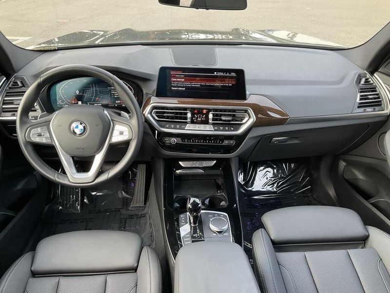 2024 BMW X3 sDrive30iImage 31