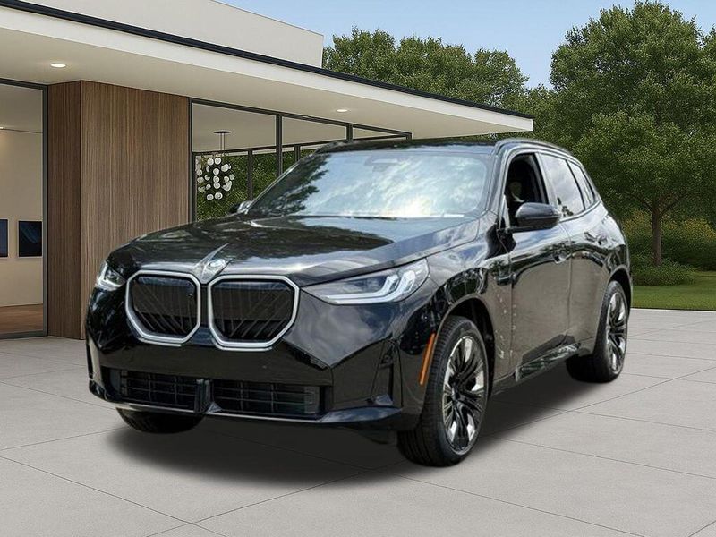 New 2026 BMW X3 30 xDriveImage 2