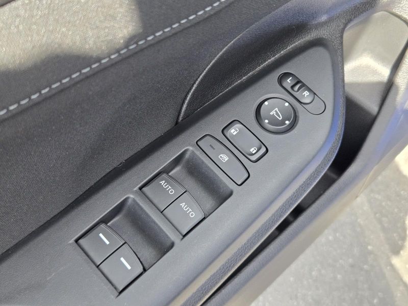 Used 2021 Honda Civic Hatchback EX CVT