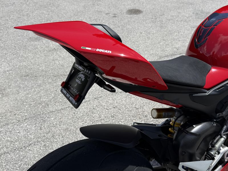 Used 2021 Ducati PANIGALE V4 