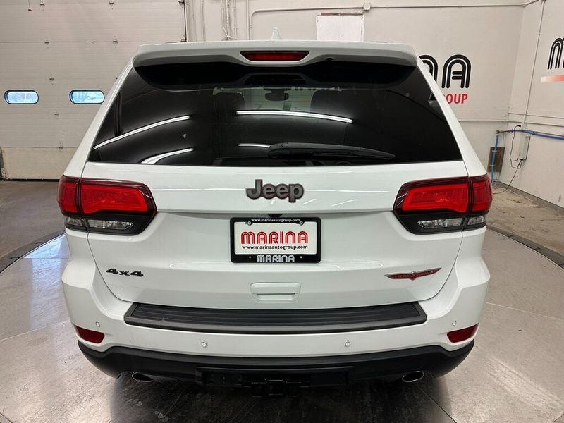 2021 Jeep Grand Cherokee TrailhawkImage 15