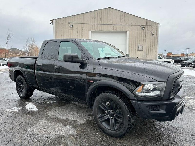 2021 RAM 1500 Classic WarlockImage 1