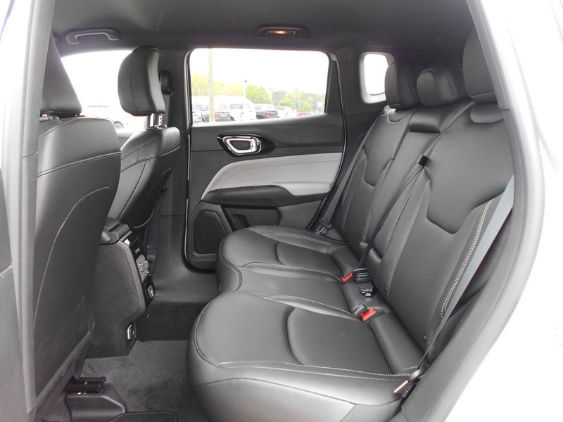 2025 Jeep Compass Limited 4x4Image 7