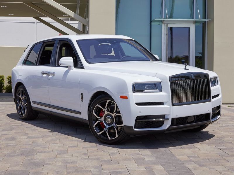 2024 Rolls-Royce Cullinan Image 5