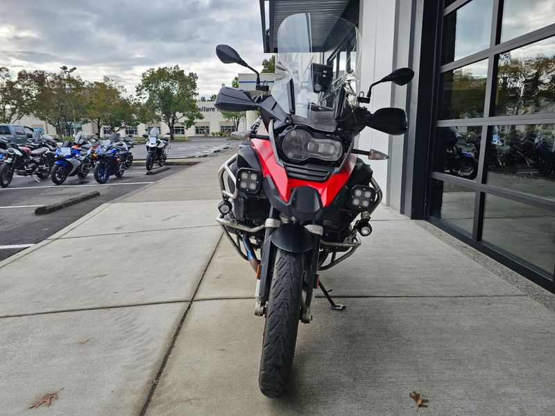 Used 2017 BMW R 1200 GS Adventure 