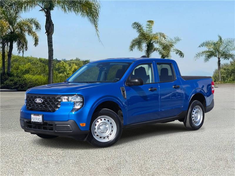 Used 2025 Ford Maverick XL FWD SuperCrew