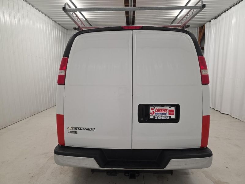 2018 Chevrolet Express Work Van photo 7