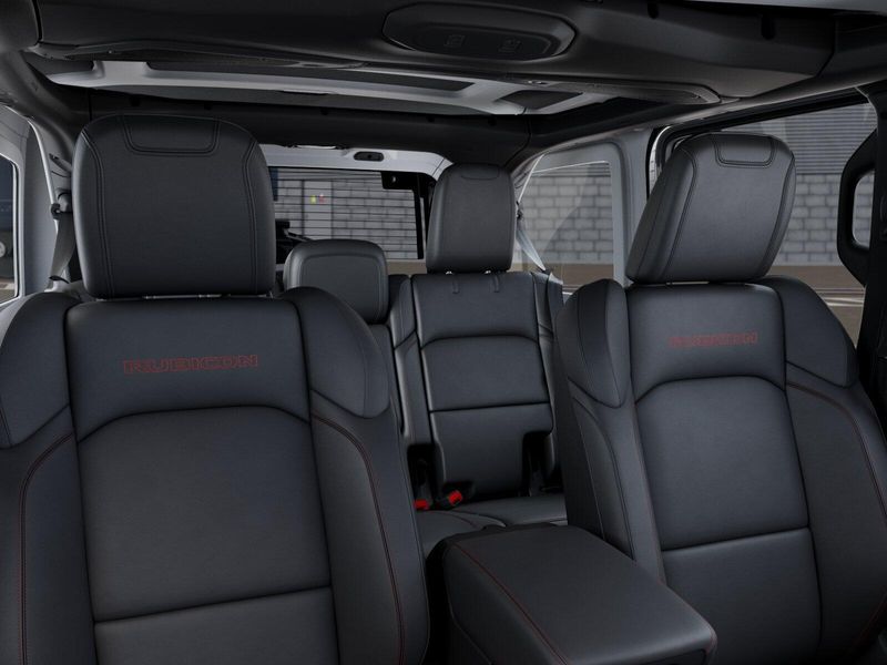 New 2026 Jeep Wrangler 4-door Rubicon XImage 26