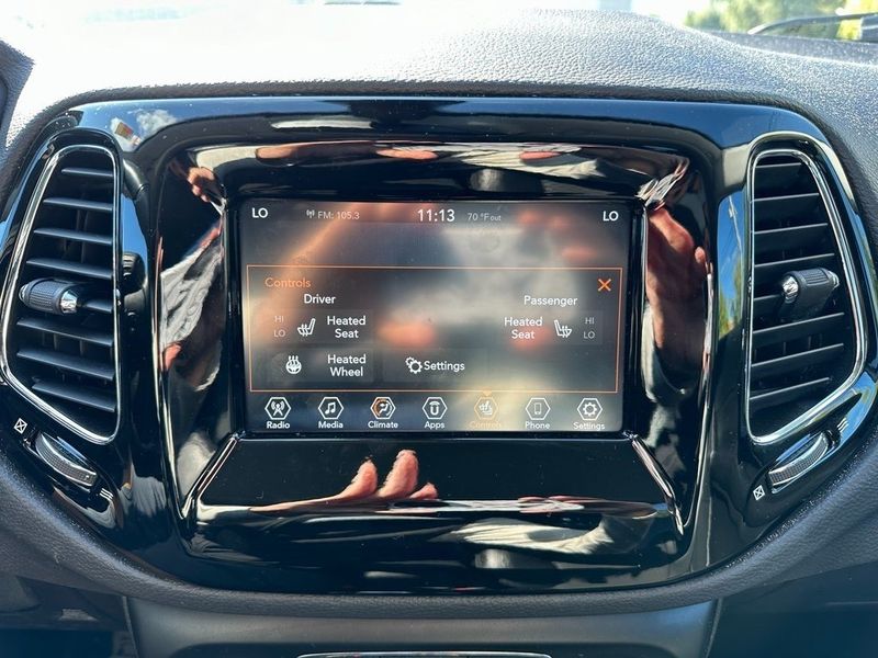 2021 Jeep Compass LatitudeImage 5