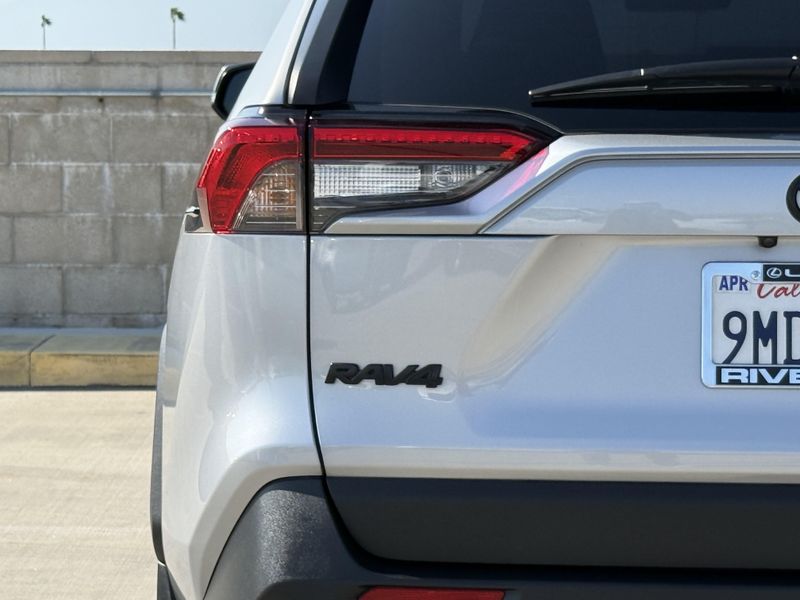 Used 2024 Toyota RAV4 XLEImage 14