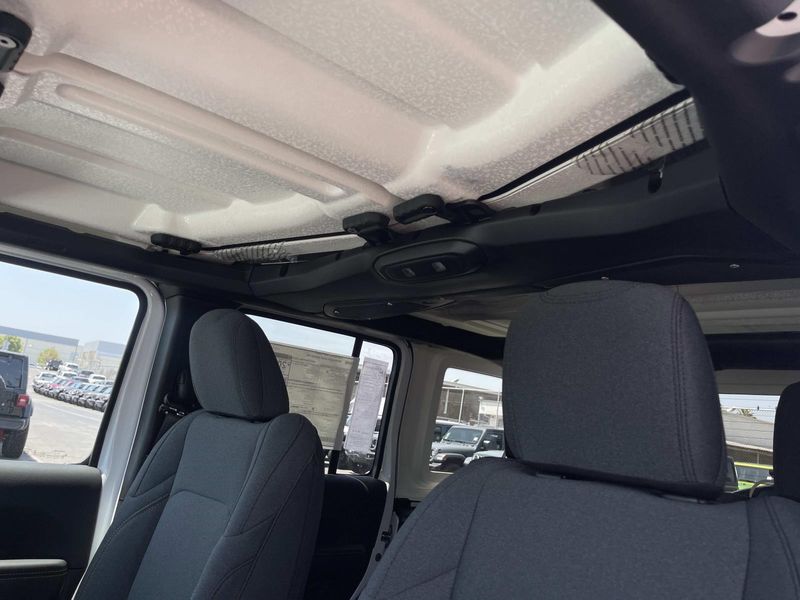 New 2026 Jeep Wrangler 4-door Sahara