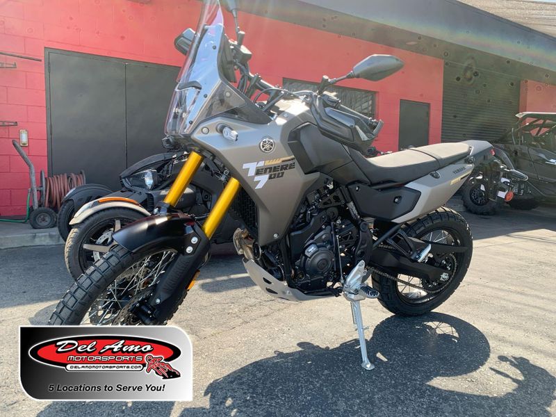 New 2025 Yamaha TENERE 700 Image 1