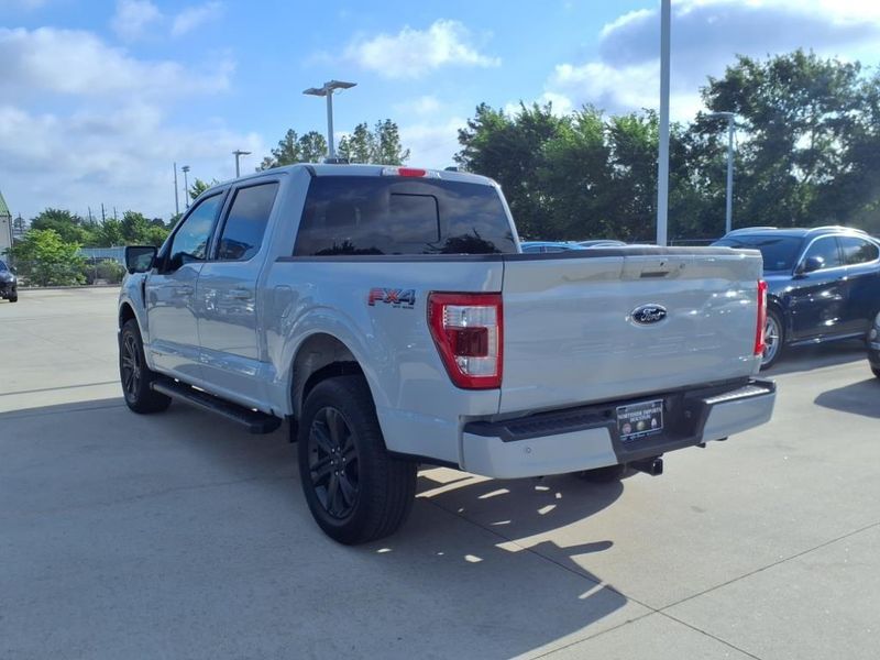 2023 Ford F-150 LariatImage 2