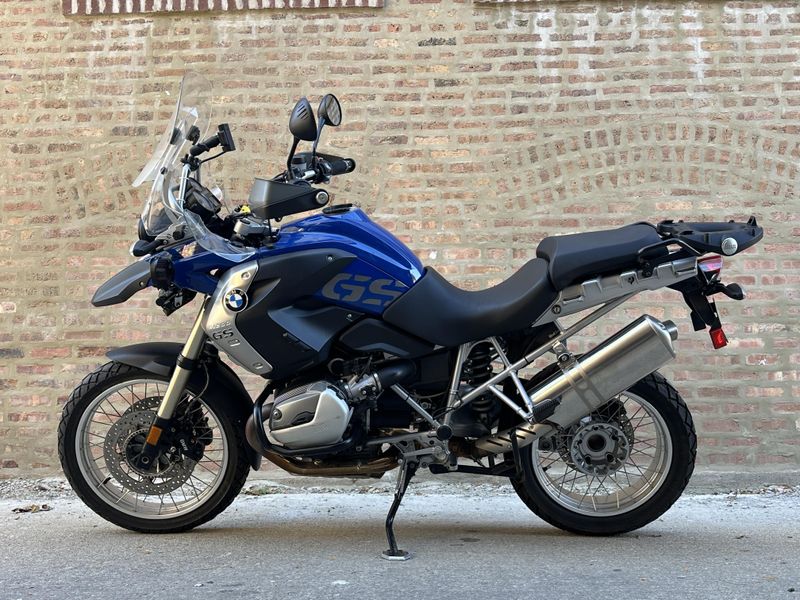 2008 BMW R 1200 GS  Image 2