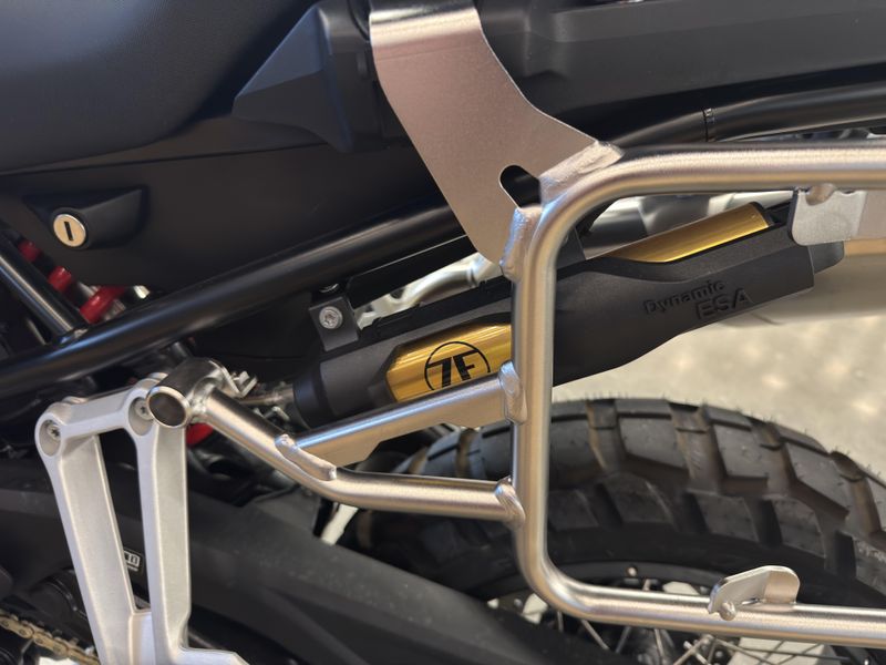 2025 BMW F 900 GS Adventure - BLACK STORM METALLIC