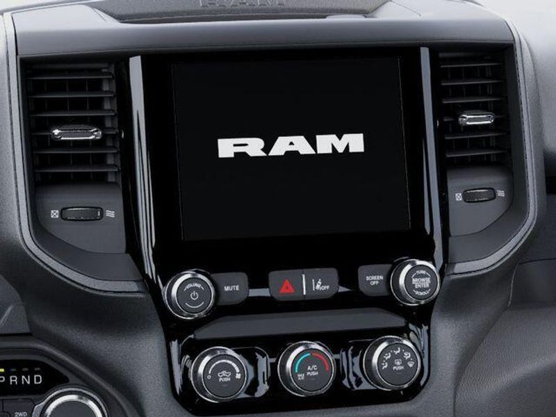 New 2026 RAM 1500 Warlock Crew Cab 4x4 5