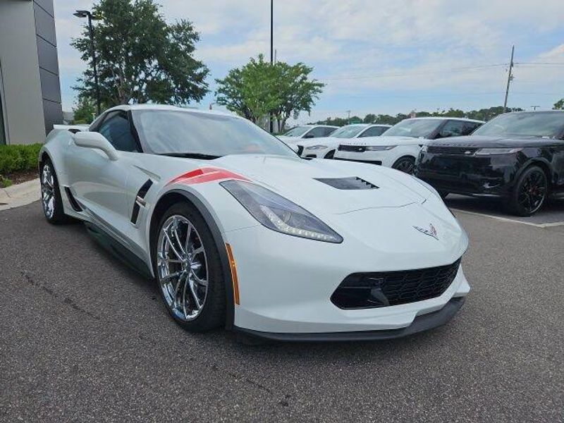 2019 Chevrolet Corvette Grand Sport 2LT