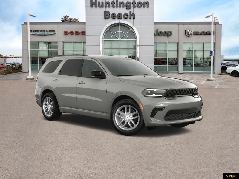 2024 Dodge Durango GT Plus 4x2Image 11