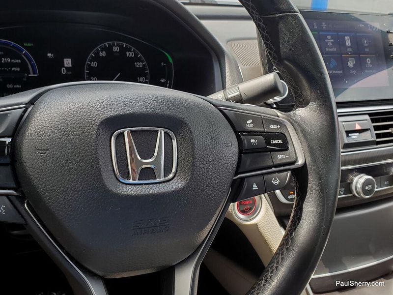 Used 2021 Honda Accord TouringImage 29