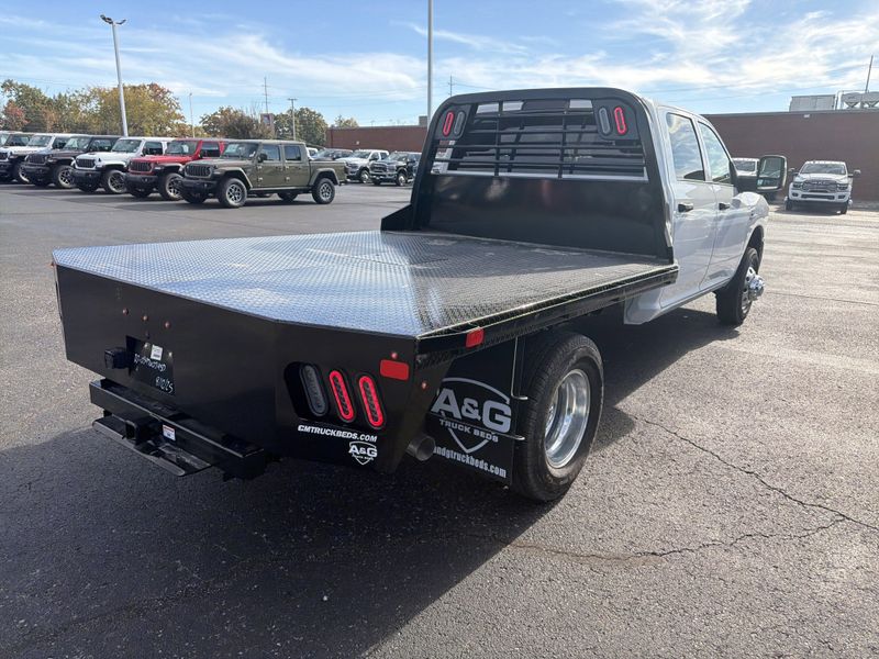 New 2026 RAM 3500 Tradesman Crew Cab Chassis 4x4 60
