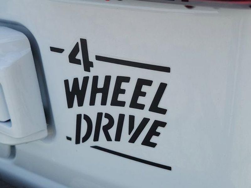 New 2026 Jeep Wrangler 4-door Willys