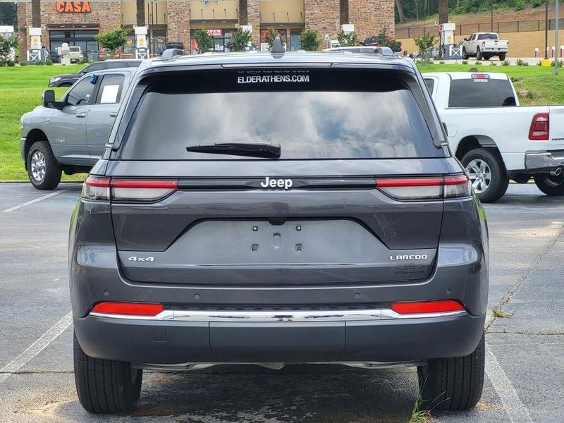 2025 Jeep Grand Cherokee LaredoImage 5