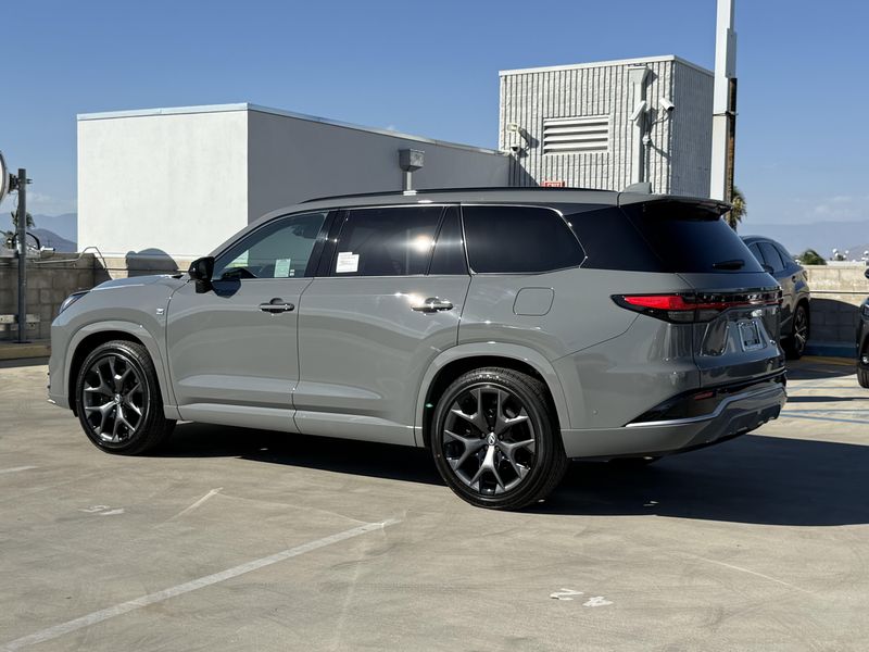 New 2026 Lexus TX 500h F SPORT Performance PremiumImage 10