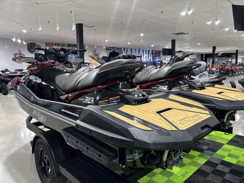 New 2026 Kawasaki JET SKI ULTRA 310LX Image 16