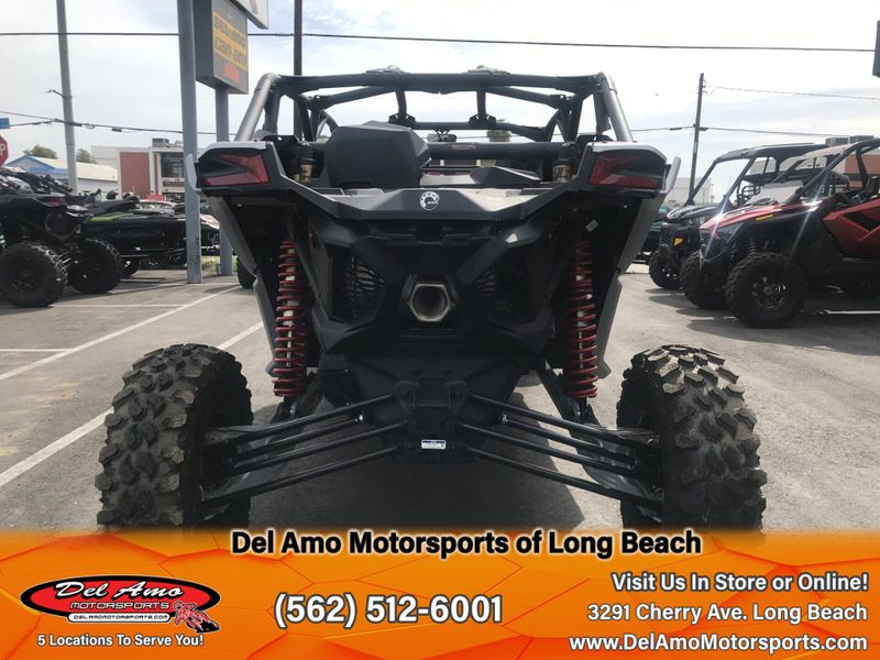 2024 Can-Am MAVERICK X3 MAX RS TURBOImage 7