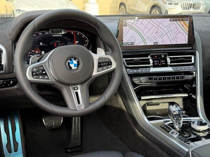 New 2026 BMW 8 Series M850i xDrive Gran CoupeImage 25
