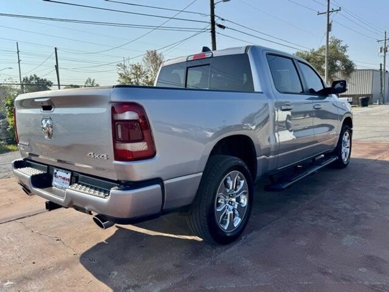 Used 2024 RAM 1500 Big Horn Lone StarImage 5