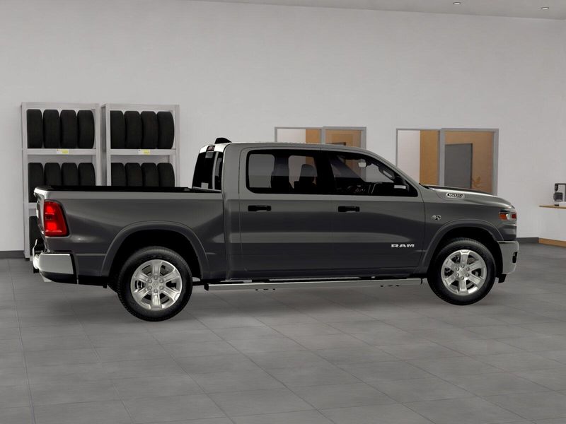 2026 Ram 1500 Big Horn Lone Star photo 2